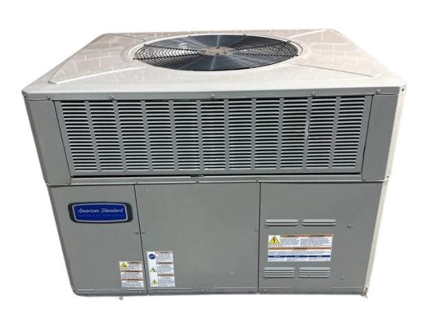 Rooftop AC & Furnace Units